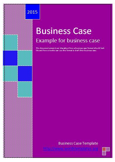 free use case template